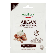 ARGAN MASCHERA VISO ANTI-AGING