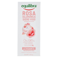 ROSA IALURONICA SIERO VISO LEVIGANTE