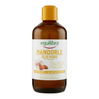 OLIO PURO MANDORLE NUTRIENTE ELASTICIZZANTE