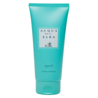 Sport Gel Doccia Shampoo