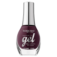 Smalto effetto gel - brillantezza estrema, colore pieno