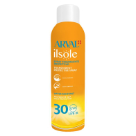 IL SOLE SPRAY TRASPARENTE PROTETTIVO SPF 30