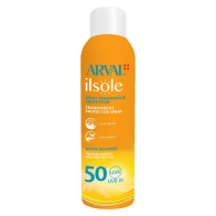 IL SOLE SPRAY TRASPARENTE PROTETTIVO SPF 50