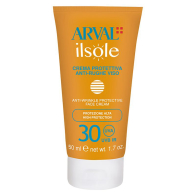 IL SOLE CREMA PROTETTIVA ANTI-RUGHE VISO SPF 30