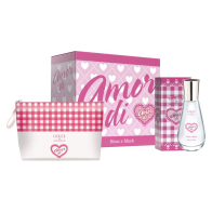 COFANETTO AMOR DI ROSA & MUSK