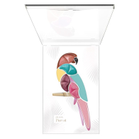 PARROT - Cofanetto Make-up per trucco occhi