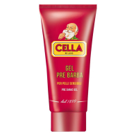 GEL PREBARBA PER PELLI SENSIBILI