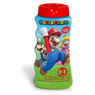 SUPER MARIO BAGNO-SHAMPOO 2 IN 1