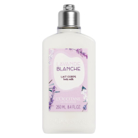 LAVANDE BLANCHE LAIT CORPS - LATTE CORPO LAVANDA BIANCA