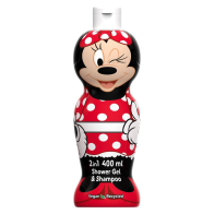 MINNIE 2 IN 1 SHOWER GEL & SHAMPOO