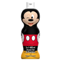 MICKEY 2 IN 1 SHOWER GEL & SHAMPOO