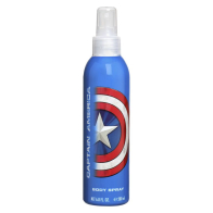 CAPTAIN AMERICA BODY SPRAY