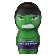 HULK 2 IN 1 SHOWER GEL & SHAMPOO