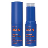 MAN WATER BOOSTER - STICK POST HANGOVER - Viso immediatamente rinfrescato