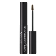 PLUMP & CARE EYEBROW GEL - Gel sopracciglia colorato con Trattamento Fortificante