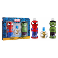 COFANETTO SPIDER-MAN & HULK