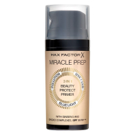 MIRACLE PREP 3 IN 1 BEAUTY PROTECT PRIMER SPF 30