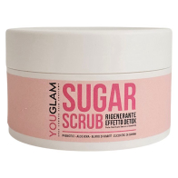 SUGAR SCRUB RIGENERANTE EEFFETTO DETOX