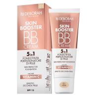 SKIN BOOSTER BB CREAM 5 IN 1 FONDOTINTA PERFEZIONATORE DI PELLE