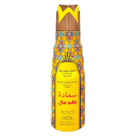 Sa'ada Smart Deodorant Body Spray Unisex