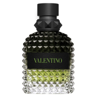 Born In Roma Uomo Green Stravaganza Eau De Toilette