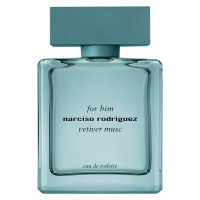 FOR HIM VETIVER MUSC EAU DE TOILETTE