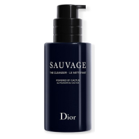 Sauvage Il Detergente - Detergente Viso – Carbone Nero E Cactus – Purificante, Non Secca La Pelle