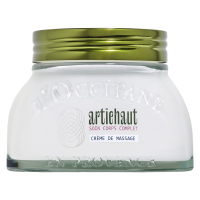 ARTICHAUT SOIN CORPS COMPLET CRèME DE MASSAGE