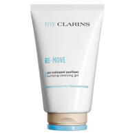 MY CLARINS RE-MOVE GEL NETTOYANT PURIFIANT