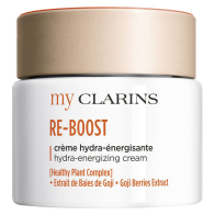 MY CLARINS RE-BOOST CRÈME HYDRA-ÉNERGISANTE