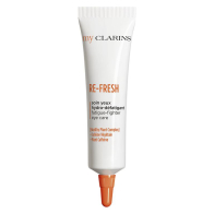 MY CLARINS RE-FRESH SOIN YEUX HYDRA-DÉFATIGANT