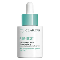 MY CLARINS PURE-RESET SÉRUM PEAU NEUVE IMPERFECTIONS