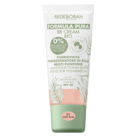 FORMULA PURA BB CREAM BIO - FONDOTINTA PERFEZIONATORE DI PELLE MULTI-FUNZIONE