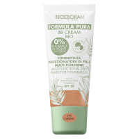 FORMULA PURA BB CREAM BIO - FONDOTINTA PERFEZIONATORE DI PELLE MULTI-FUNZIONE