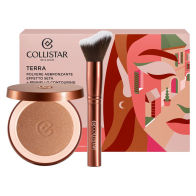 COFANETTO TERRA ABBRONZANTE + PENNELLO CONTOURING