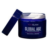 GLOBAL AGE - CREMA LIFTANTE ANTIETÀ GLOBALE BAKUCHIOL & RIBOSIO