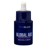 GLOBAL AGE - SIERO INTENSIVO ANTIETÀ GLOBALE BAKUCHIOL & RIBOSIO