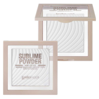 SUBLIME POWDER SHINE CONTROL - Polvere opacizzante sensory touch effetto shine poreless