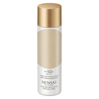 SILKY BRONZE COOLING PROTECTIVE SUNCARE SPRAY SPF 50+