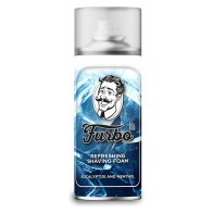 BLU REFRESHING SHAVING FOAM - SCHIUMA DA BARBA