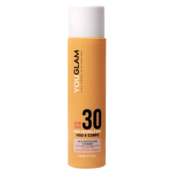 SUN PROTECTION VISO E CORPO SPF 30