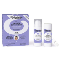 KIT DOPPIA DETERSIONE VISO - OCCHI - LABBRA