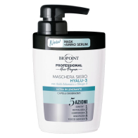 PROFESSIONAL MASCHERA SIERO HYALU-3 - ULTRA RIGENERANTE CAPELLI DISIDRATATI