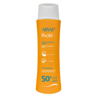 IL SOLE LATTE PROTETTIVO CORPO SPF 50+ CON ACIDO IALURONICO E VITAMINA E