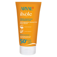 IL SOLE CREMA PROTETTIVA ANTIRUGHE VISO SPF 50+