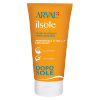 IL SOLE CREMA ANTIRUGHE DOPOSOLE VISO