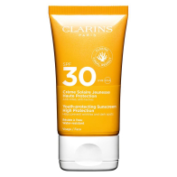 CRÈME SOLAIRE JEUNESSE HAUTE PROTECTION SPF 30 - CREMA SOLARE VISO SPF 30