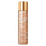 SHINE BRIGHT GLOW MIST - SPRAY ILLUMINANTE CORPO E CAPELLI