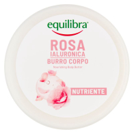 ROSA IALURONICA BURRO CORPO NUTRIENTE