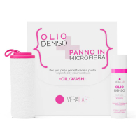OIL WASH - Kit detersione viso